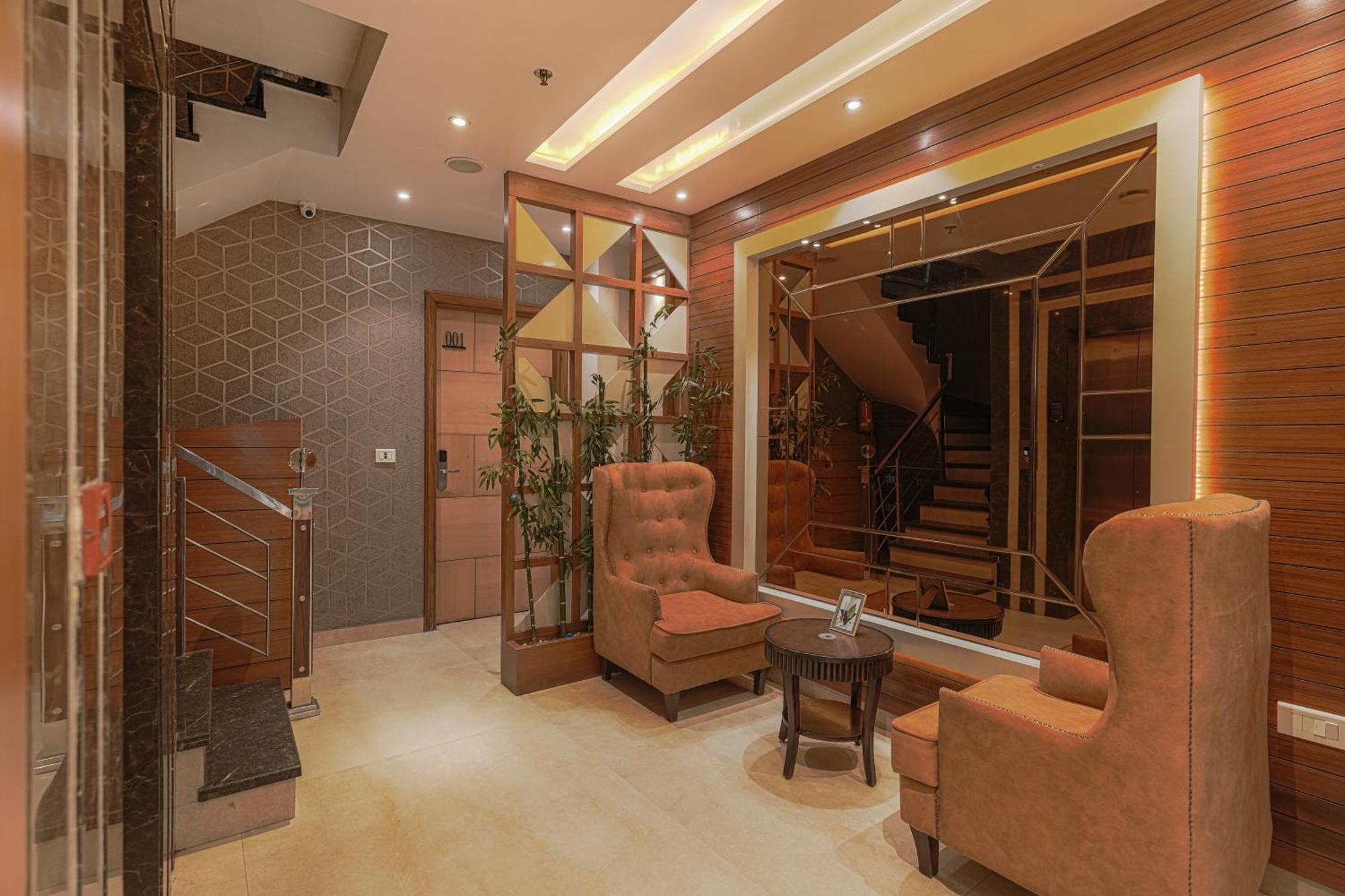Csjs Inn Hotel Amritsar Exterior foto