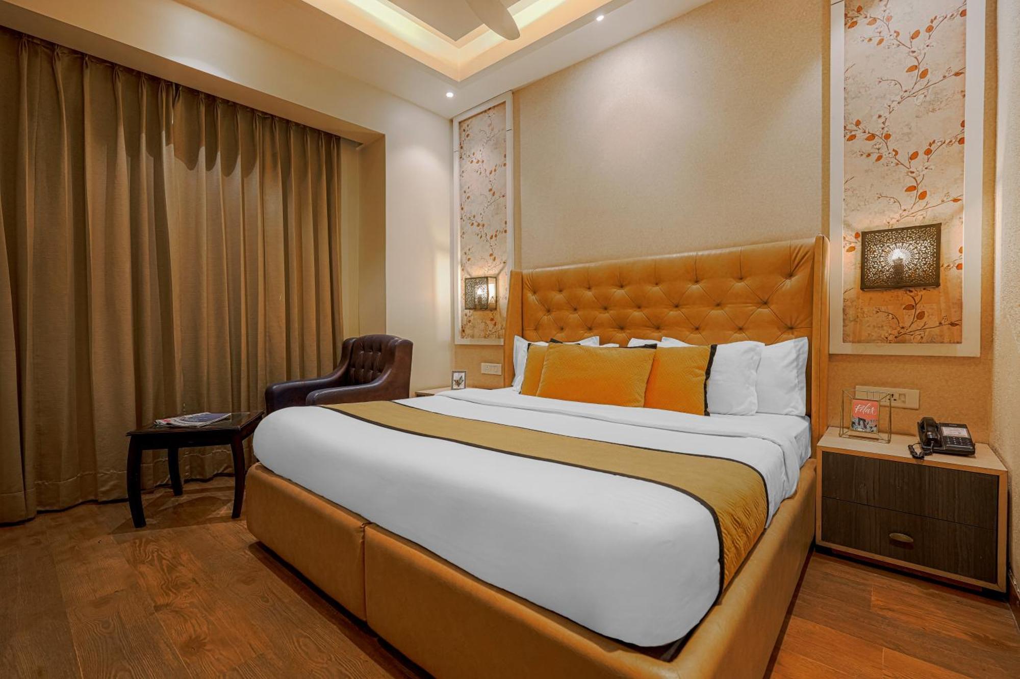 Csjs Inn Hotel Amritsar Exterior foto